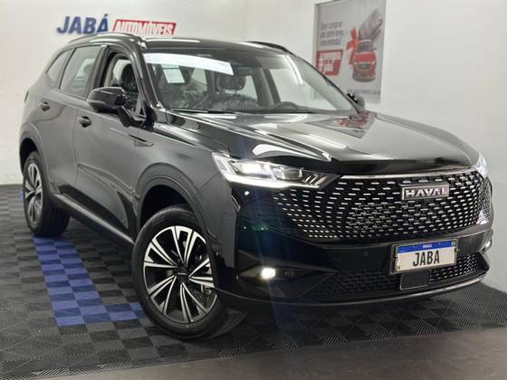 GWM HAVAL H6 1.5 PHEV19 E-TRACTION GWM HAVAL H6 1.5 PHEV19 E-TRACTION